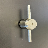 Beckman Coulter Ultracentrifuge Rotor Type 50.2 Ti image 1